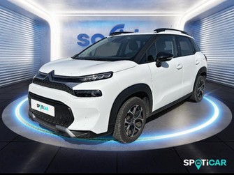 Photo Citroen C3 Aircross PureTech 110ch S&S Shine