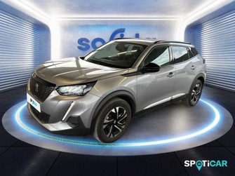 Photo Peugeot 2008 1.5 BlueHDi 130ch S&S Allure Pack EAT8 125g
