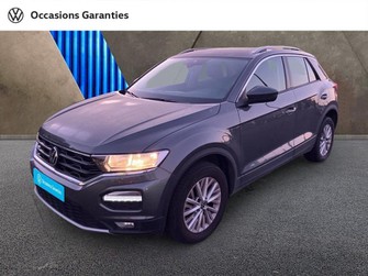 Photo Volkswagen T-Roc 1.0 TSI 110ch Lounge Business