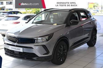 Photo Opel Grandland 1.2 Turbo 130 ch BVA8 GS 5p