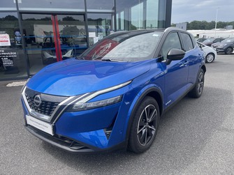 Photo Nissan Qashqai Qashqai e-Power 190 ch