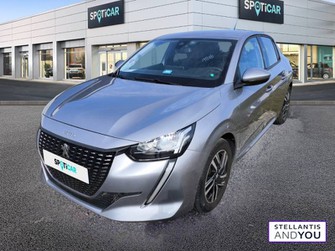 Photo Peugeot 208 PureTech 100 S&S BVM6 Allure
