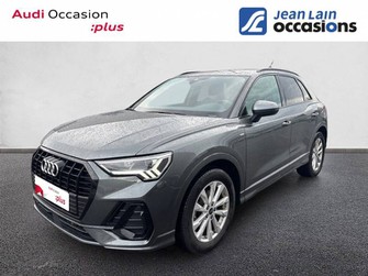 Photo Audi Q3 35 TFSI 150 ch S tronic 7 S line
