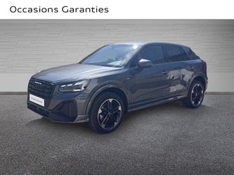 Photo Audi Q2 35 TFSI 150ch S line S tronic 7