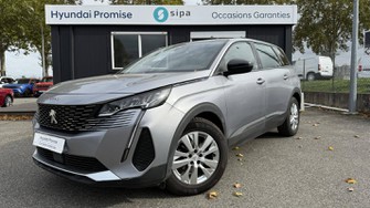 Photo Peugeot 5008 II BlueHDi 130ch S&amp;S BVM6 Active Pack 5p