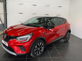 Photo Renault Captur TCe 100 GPL Evolution