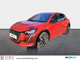 Photo Peugeot 208 1.2 PureTech 100ch S&S GT Line