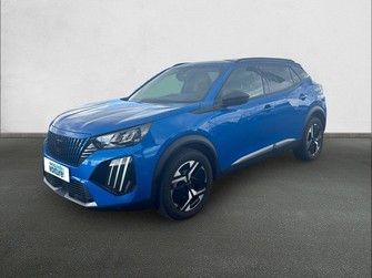 Photo Peugeot 2008 2008 PureTech 100 S&S BVM6