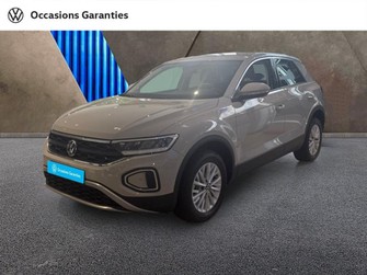 Photo Volkswagen T-Roc 1.0 TSI 116ch