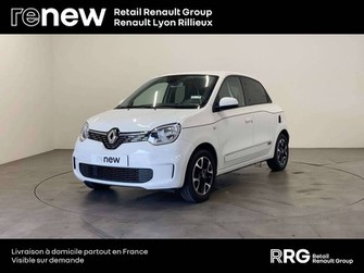 Photo Renault Twingo III Twingo III TCe 95 EDC
