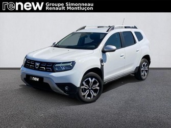 Photo Dacia Duster ECO-G 100 4x2 Journey