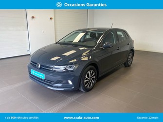 Photo Volkswagen Polo Polo 1.0 TSI 95 S&S BVM5