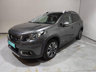 Photo Peugeot 2008 1.2 PureTech 130ch E6.c Allure S&S EAT6 6cv