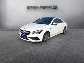 Photo Mercedes CLA Starlight Edition 7G-DCT Euro6c
