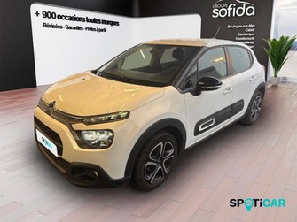 Photo Citroen C3 1.5 BlueHDi 100ch S&S Shine Business E6.d