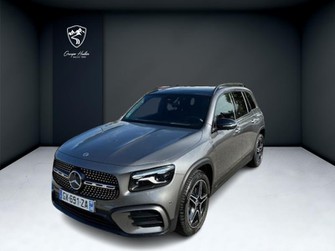 Photo Mercedes GLB 200 d AMG Line