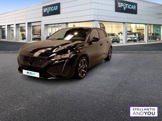 Photo Peugeot 308 BlueHDi 130ch S&S BVM6 Allure Pack