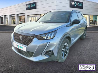Photo Peugeot 2008 PureTech 130 S&S BVM6 GT Line