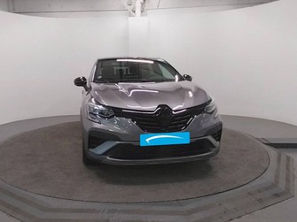 Photo Renault Captur Captur E-Tech full hybrid 145