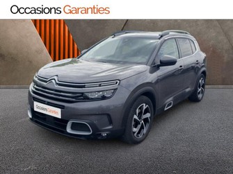 Photo Citroen C5 Aircross PureTech 180ch S&S Shine EAT8