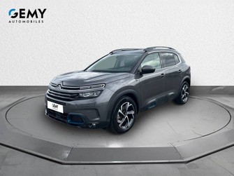 Photo Citroen C5 Aircross Hybride Rechargeable 225 S&S e-EAT8 Shine