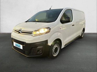 Photo Citroen Jumpy FOURGON FGN M BLUEHDI 120 S&amp;S BVM6 - CLUB 300 NM