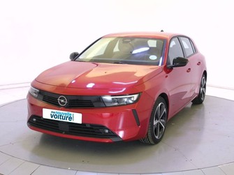 Photo Opel Astra Astra 1.2 Turbo 110 ch BVM6