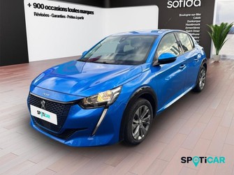 Photo Peugeot 208 e-208 136ch Allure