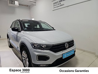 Photo Volkswagen T-Roc T-Roc 2.0 TDI 150 Start/Stop DSG7 4Motion