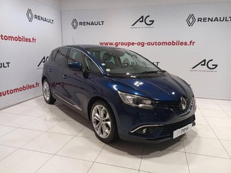 Photo Renault Scenic IV Blue dCi 120 Zen