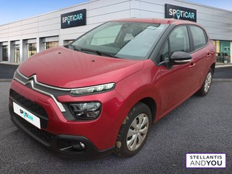 Photo Citroen C3 BlueHDi 100 S&S BVM6 Feel Business