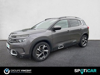 Photo Citroen C5 Aircross BlueHDi 130ch EAT8 Feel