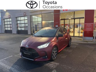 Photo Toyota Yaris 116h Collection 5p