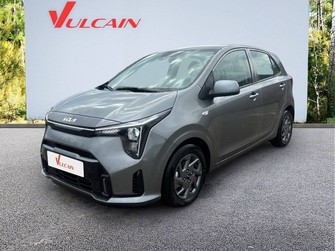 Photo Kia Picanto Picanto 1.2 DPi 79 ch BVM5