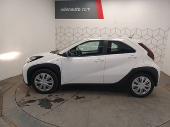 Photo Toyota Aygo x 1.0 VVT-i 72 S-CVT Dynamic