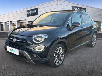 Photo Fiat 500X 1.6 Multijet 120ch Club 115g