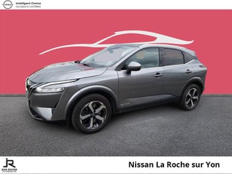 Photo Nissan Qashqai e-POWER 190ch N-Connecta 2022