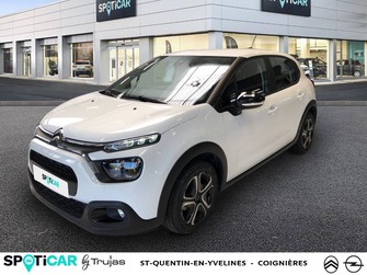 Photo Citroen C3 C3 BlueHDi 100 S&S BVM6