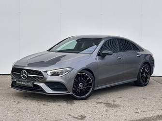 Photo Mercedes CLA CLA COUPE CLA Coupé 220 d 8G-DCT