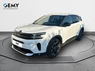 Photo Citroen C5 Aircross Hybride Rechargeable 180 e-EAT8 Feel Pack