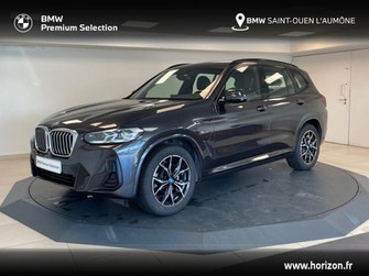 Photo Bmw X3 xDrive30e 292ch M Sport