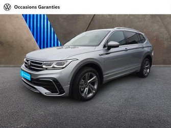Photo Volkswagen Tiguan Allspace 2.0 TDI 150ch R-Line DSG7
