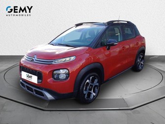 Photo Citroen C3 Aircross PureTech 130 S&S EAT6 Shine Pack