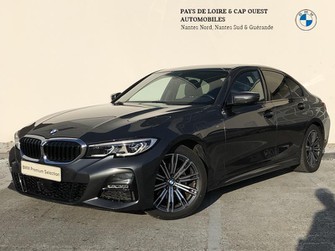 Photo Bmw Serie 3 Série 3 320dA MH 190ch M Sport