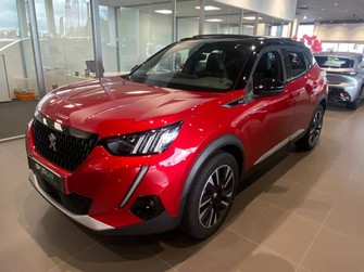 Photo Peugeot 2008 1.2 PureTech 130ch S&S GT Pack EAT8
