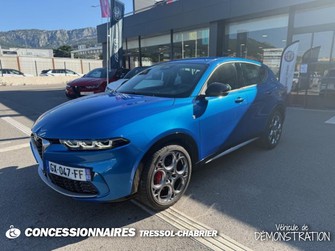 Photo Alfa-Romeo Tonale 1.5 Hybrid 160 ch VGT TCT7 Ti