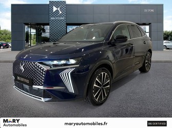 Photo DS 7 Crossback DS 7 Hybride Rechargeable E-Tense 300 EAT8 4x4