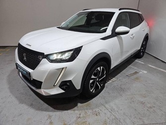 Photo Peugeot 2008 1.2 PureTech 130ch S&S Allure Business EAT8
