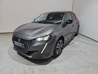 Photo Peugeot 208 1.2 PureTech 100ch S&S Style