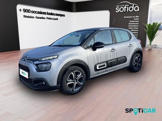 Photo Citroen C3 1.2 PureTech 83ch S&S Feel Pack